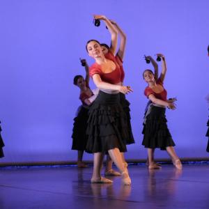 Fotografía de Talleres Danza Española (galería 2) - Conservatorio de Danza
